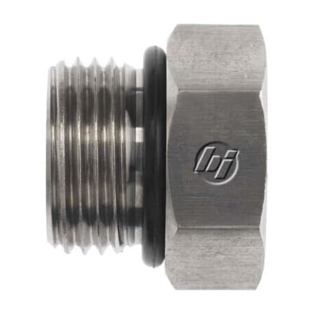 Brennan Industries 05MORB EXTERNAL HEX HEAD PLUG 6408-05-O